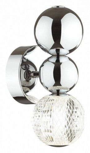 Бра Odeon Light Crystal 5007/4WL в Соликамске - solikamsk.mebel24.online | фото 3