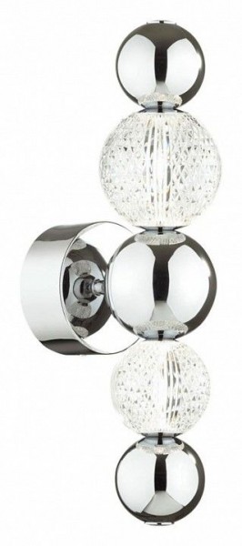 Бра Odeon Light Crystal 5007/7WL в Соликамске - solikamsk.mebel24.online | фото 2