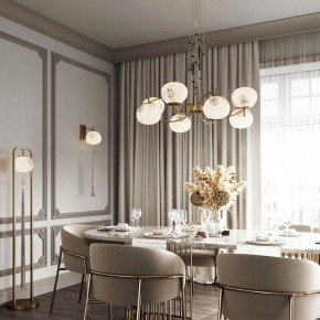 Бра Odeon Light Fiolent 5432/1W в Соликамске - solikamsk.mebel24.online | фото 5