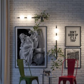 Бра Odeon Light Flower 4682/1WB в Соликамске - solikamsk.mebel24.online | фото 4