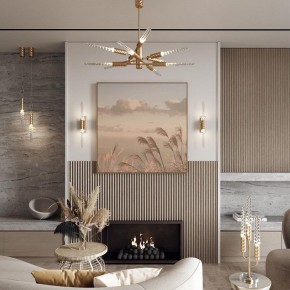 Бра Odeon Light Kolos 5449/4WL в Соликамске - solikamsk.mebel24.online | фото 4