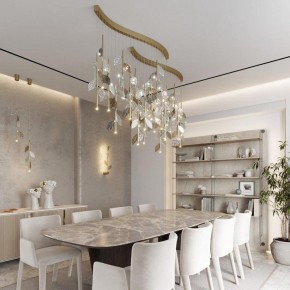 Бра Odeon Light Listva 5445/5WL в Соликамске - solikamsk.mebel24.online | фото 4