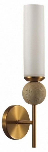 Бра Odeon Light Lolla 6625/1W в Соликамске - solikamsk.mebel24.online | фото
