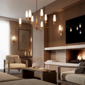 Бра Odeon Light Lolla 6625/1W в Соликамске - solikamsk.mebel24.online | фото 4
