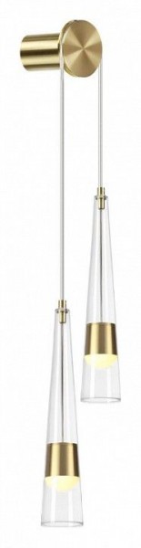 Бра Odeon Light Lump 5043/24WL в Соликамске - solikamsk.mebel24.online | фото