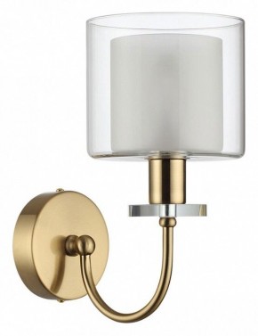Бра Odeon Light Saga 5088/1W в Соликамске - solikamsk.mebel24.online | фото