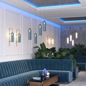Бра Odeon Light Vosti 4642/1W в Соликамске - solikamsk.mebel24.online | фото 5