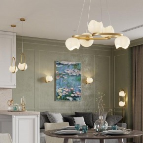 Бра Odeon Light Waterlily 4873/1W в Соликамске - solikamsk.mebel24.online | фото 3