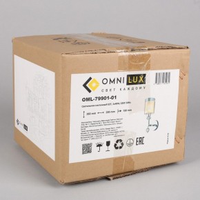 Бра Omnilux Malito OML-79901-01 в Соликамске - solikamsk.mebel24.online | фото 6