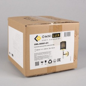 Бра Omnilux Maranello OML-80001-01 в Соликамске - solikamsk.mebel24.online | фото 6