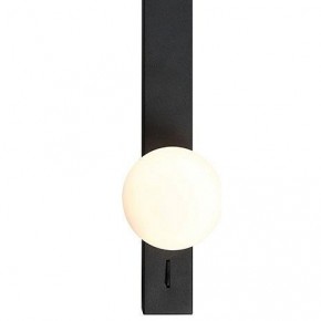 Бра с подсветкой Arte Lamp Joseph A2172AP-2BK в Соликамске - solikamsk.mebel24.online | фото 2