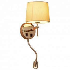 Бра с подсветкой Divinare Soprano 1341/02 AP-2 в Соликамске - solikamsk.mebel24.online | фото