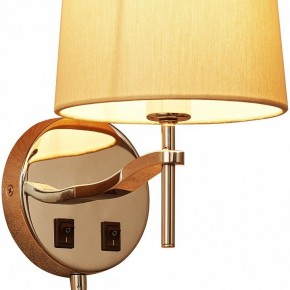 Бра с подсветкой Divinare Soprano 1341/02 AP-2 в Соликамске - solikamsk.mebel24.online | фото 2