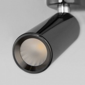 Бра с подсветкой Eurosvet Pitch 40020/1 LED черный жемчуг в Соликамске - solikamsk.mebel24.online | фото 4