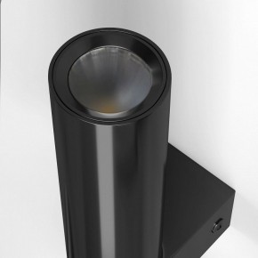 Бра с подсветкой Eurosvet Pitch 40020/1 LED черный жемчуг в Соликамске - solikamsk.mebel24.online | фото 5