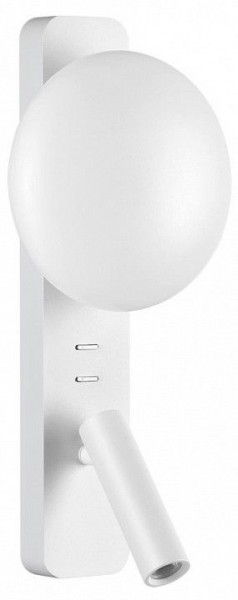 Бра с подсветкой Odeon Light Albergo 7049/5WL в Соликамске - solikamsk.mebel24.online | фото