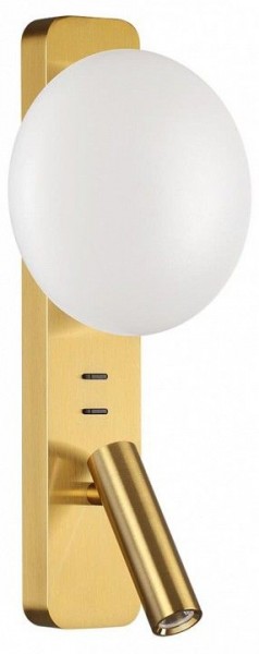 Бра с подсветкой Odeon Light Albergo 7050/5WL в Соликамске - solikamsk.mebel24.online | фото