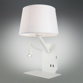 Бра с подсветкой Omnilux Talocci OML-62801-02 в Соликамске - solikamsk.mebel24.online | фото 2