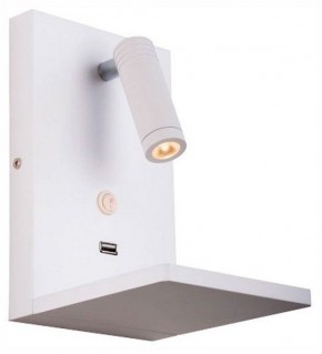 Бра с полкой Lightstar Muro 808526 в Соликамске - solikamsk.mebel24.online | фото
