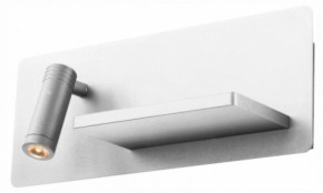 Бра с полкой Lightstar Muro 808556 в Соликамске - solikamsk.mebel24.online | фото