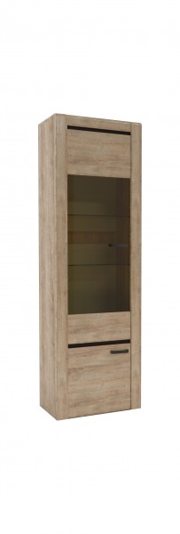 БЬЯНКА НКМ Гостинная (модульная) дуб баррик в Соликамске - solikamsk.mebel24.online | фото 2