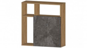 ДАЛЛАС Гостиная (модульная) цемент темный в Соликамске - solikamsk.mebel24.online | фото 4