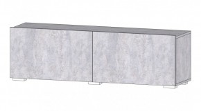 ДАЛЛАС Тумба ТВ - 02 (цемент светлый) в Соликамске - solikamsk.mebel24.online | фото