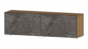 ДАЛЛАС Тумба ТВ - 02 (цемент темный) в Соликамске - solikamsk.mebel24.online | фото