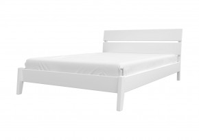 ДАНА Кровать из массива 1600 в Соликамске - solikamsk.mebel24.online | фото 1
