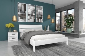 ДАНА Кровать из массива 1600 в Соликамске - solikamsk.mebel24.online | фото 3
