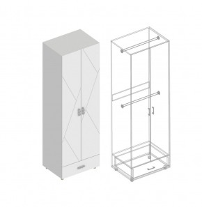 Детская "Сандра" (модульная) в Соликамске - solikamsk.mebel24.online | фото 14