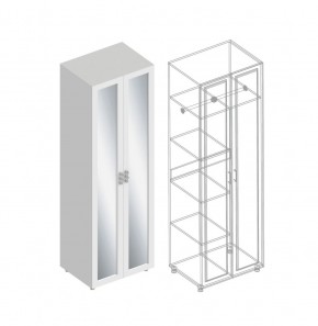 Детская "Сандра" (модульная) в Соликамске - solikamsk.mebel24.online | фото 18