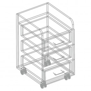 Детская "Сандра" (модульная) в Соликамске - solikamsk.mebel24.online | фото 23