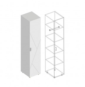 Детская "Сандра" (модульная) в Соликамске - solikamsk.mebel24.online | фото 26