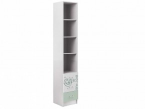 ВЕГА АЛФАВИТ Детская (модульная) Белый/Мята в Соликамске - solikamsk.mebel24.online | фото 8