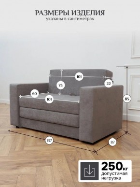 Диван 570 (кресло-кровать) в Соликамске - solikamsk.mebel24.online | фото 12