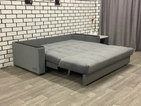 Диван Аккордеон 1280*2000 ППУ подлокотник ПРЯМОЙ накладки МДФ в Соликамске - solikamsk.mebel24.online | фото 2