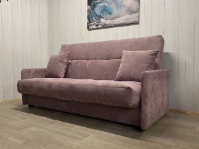 Диван Финка Престиж с подлокотниками (НПБ) велюр Sensey Elderberry в Соликамске - solikamsk.mebel24.online | фото 2