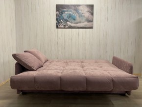 Диван Финка Престиж с подлокотниками (НПБ) велюр Sensey Elderberry в Соликамске - solikamsk.mebel24.online | фото 3