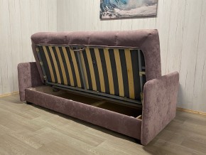 Диван Финка Престиж с подлокотниками (НПБ) велюр Sensey Elderberry в Соликамске - solikamsk.mebel24.online | фото 4