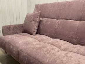 Диван Финка Престиж с подлокотниками (НПБ) велюр Sensey Elderberry в Соликамске - solikamsk.mebel24.online | фото 5