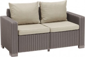 Диван Калифорния 2-х местный (California 2 Sofa), капучино в Соликамске - solikamsk.mebel24.online | фото 1