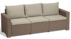 Диван Калифорния 3-х местный (California 2 Sofa), капучино в Соликамске - solikamsk.mebel24.online | фото 2