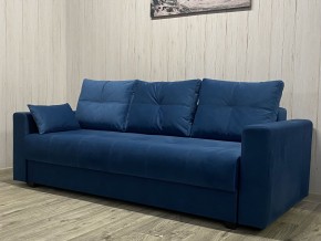 Диван Комфорт-5 (НПБ) велюр Modus 18 синий в Соликамске - solikamsk.mebel24.online | фото 2