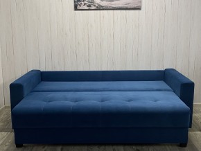 Диван Комфорт-5 (НПБ) велюр Modus 18 синий в Соликамске - solikamsk.mebel24.online | фото 4