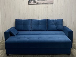 Диван Комфорт-5 (НПБ) велюр Modus 18 синий в Соликамске - solikamsk.mebel24.online | фото 5