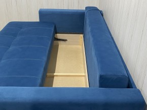 Диван Комфорт-5 (НПБ) велюр Modus 18 синий в Соликамске - solikamsk.mebel24.online | фото 6