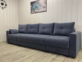Диван Комфорт-6 модульный 2+1К+1К (НПБ) велюр Monaco 13 в Соликамске - solikamsk.mebel24.online | фото 2