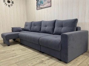 Диван Комфорт-6 модульный 2+1К+1К (НПБ) велюр Monaco 13 в Соликамске - solikamsk.mebel24.online | фото 3