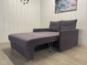 Диван Комфорт-7 БД 1200 УП (ППУ) велюр Monaco 8 в Соликамске - solikamsk.mebel24.online | фото 3